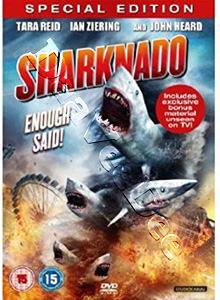 Sharknado |   DVD